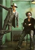 Burton y Depp