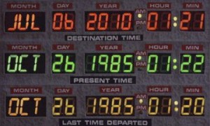 regreso al futuro