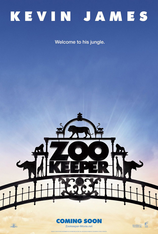 the zookeeper