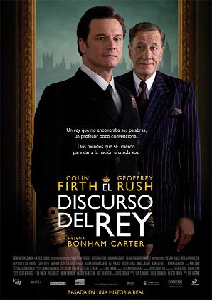 el discurso del rey