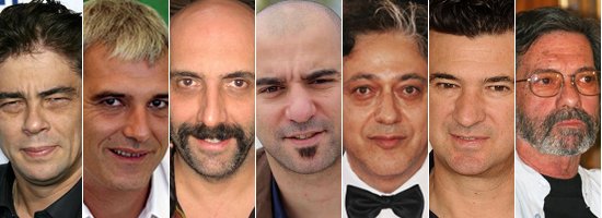 los 7 magníficos