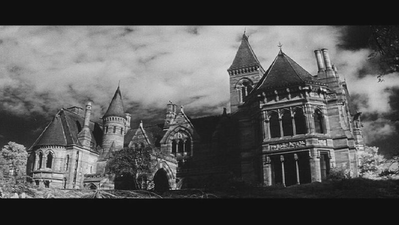 the haunting of hill house