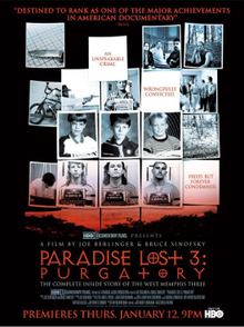 Paradise Lost 3_Purgatory_poster