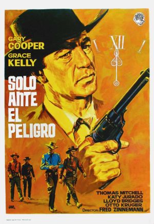 solo ante el peligro