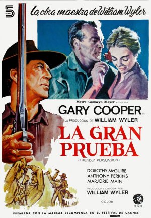 la gran prueba