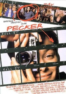 Pecker-poster