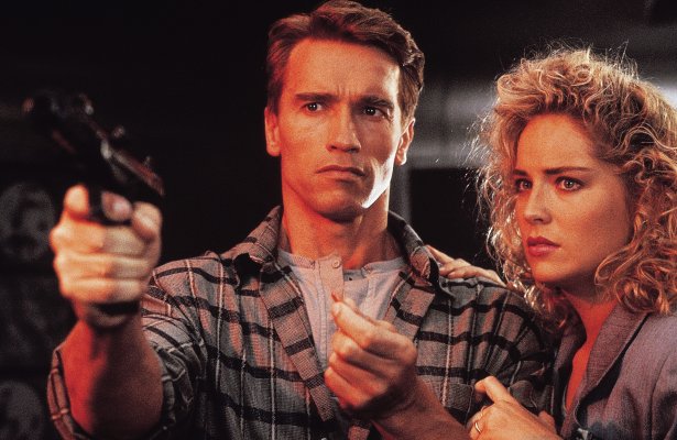 Arnold y Sharon
