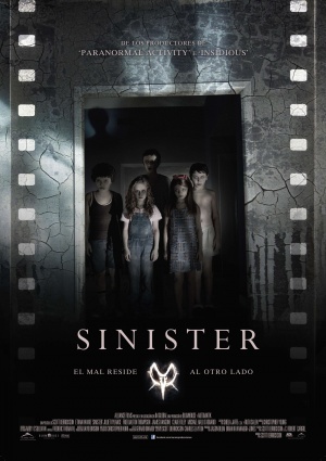 sinister