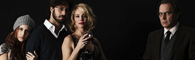 protagonistas "El Cuerpo"