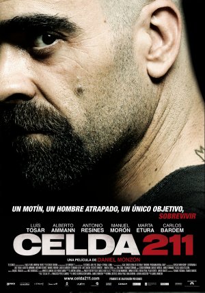 celda 211 monzon