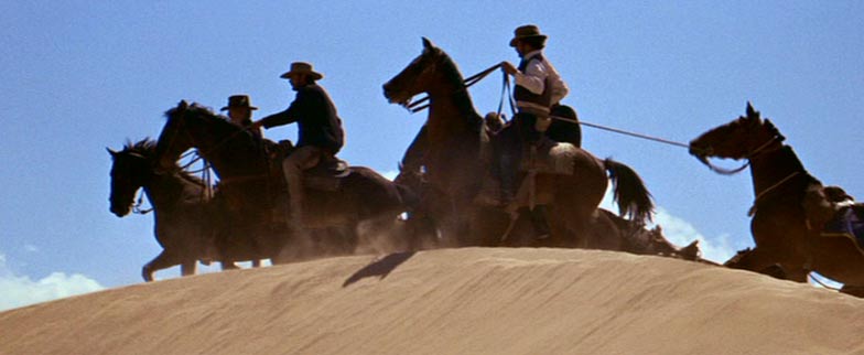 A caballo