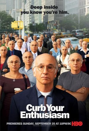 Curb your...