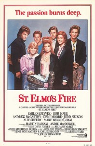 St_Elmo_s_Fire-poster