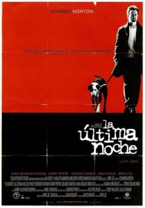 la ultima noche