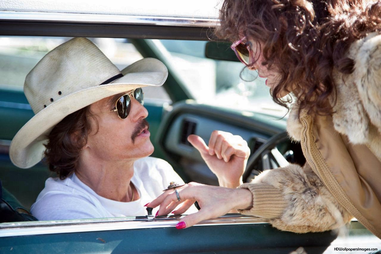 McConaughey y Leto