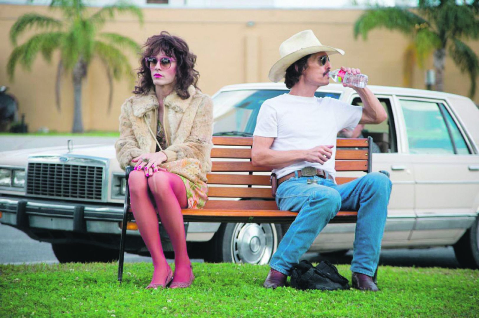 leto y McConaughey