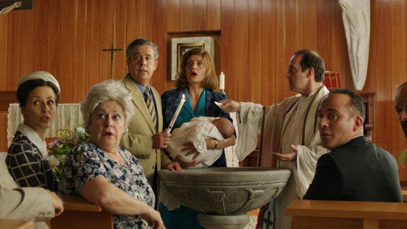 parte del reparto de "2 francos, 14 pesetas"