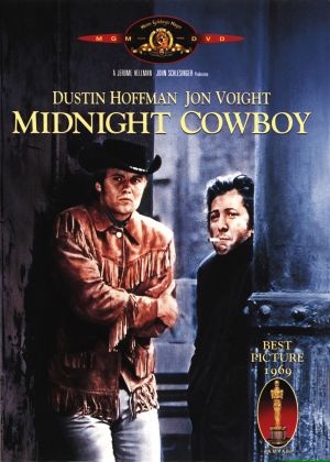 cowboy de maedianoche