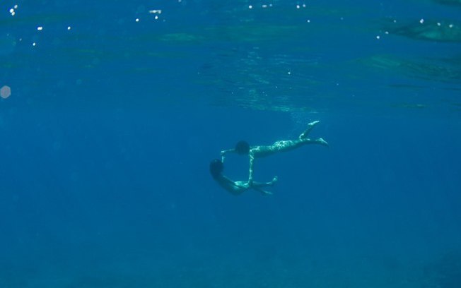 Fotograma de "Still the Water" de Naomi Kawase