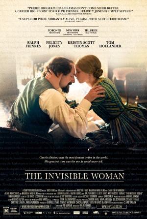 la mujer invisible