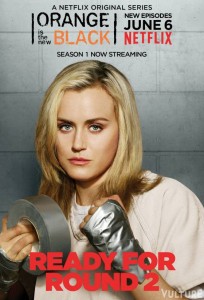 orange is the new black season 2 orange is the new black season 2
