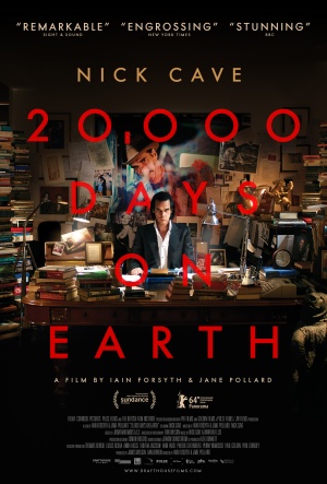 20.000 Dias en la Tierra