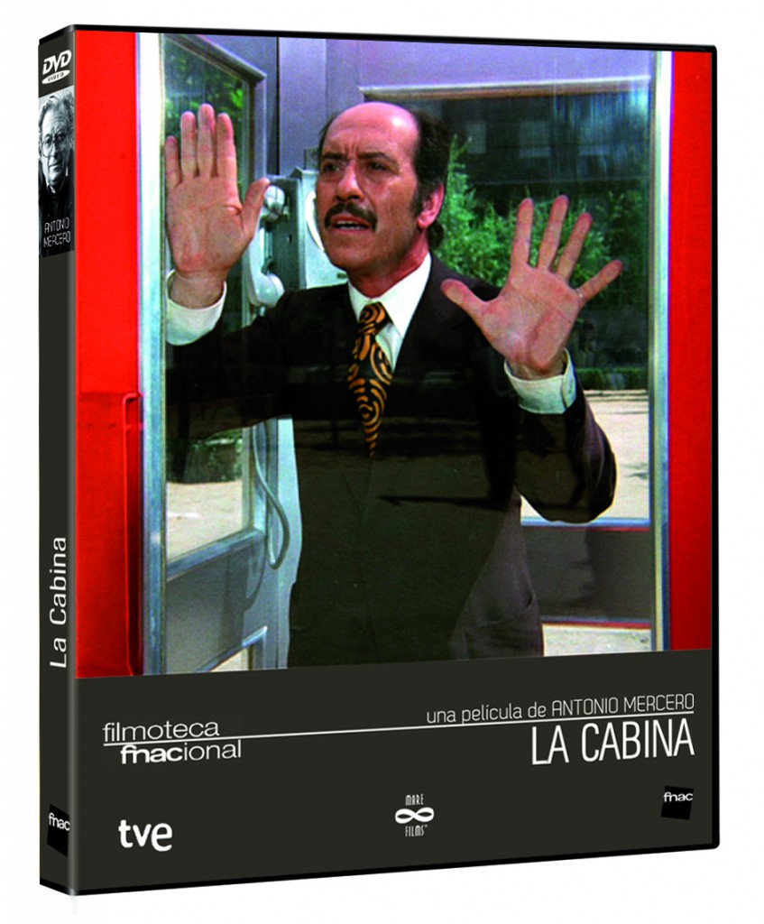 La Cabina Estuche 3D