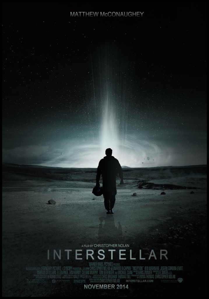 poster de interstellar interstellar-poster