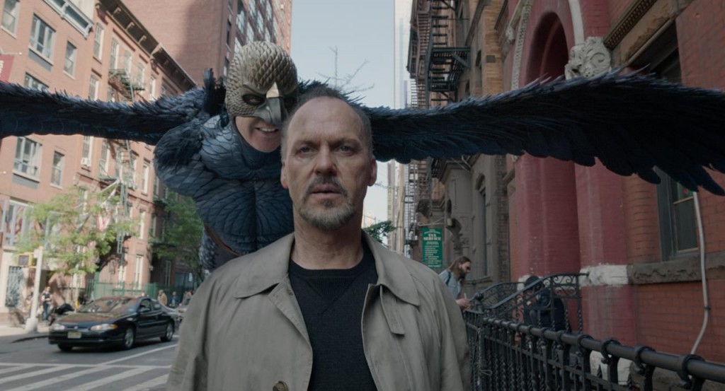 Michael Keaton en Birdman