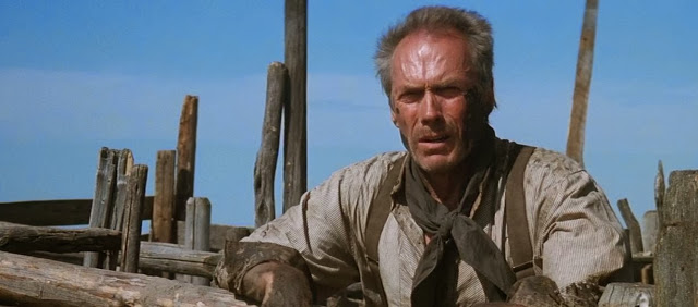 Clint Eastwood en Sin Perdon