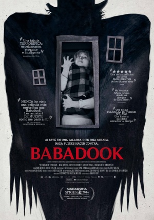 Poster de Babadook babadook