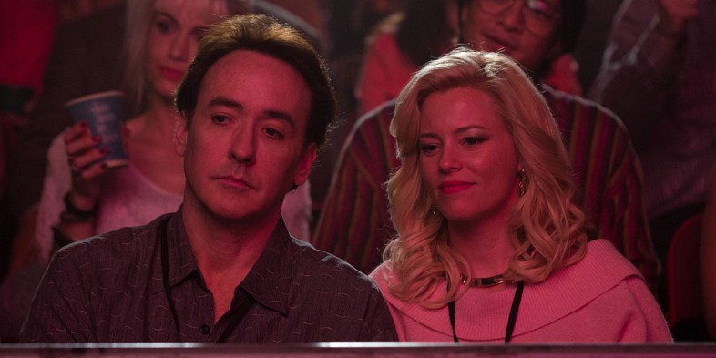 John Cusack y Elizabeth Banks en Love and Mercy John Cusack y Elizabeth Banks en Love and Mercy