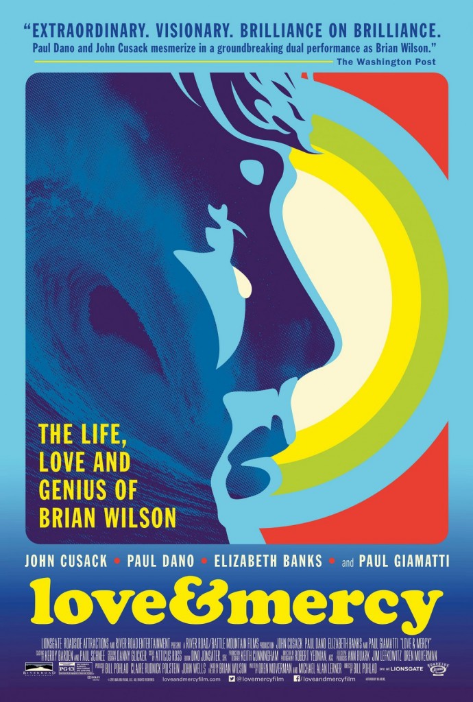 Poster de Love and Mercy