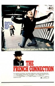 Poster de The French Connection