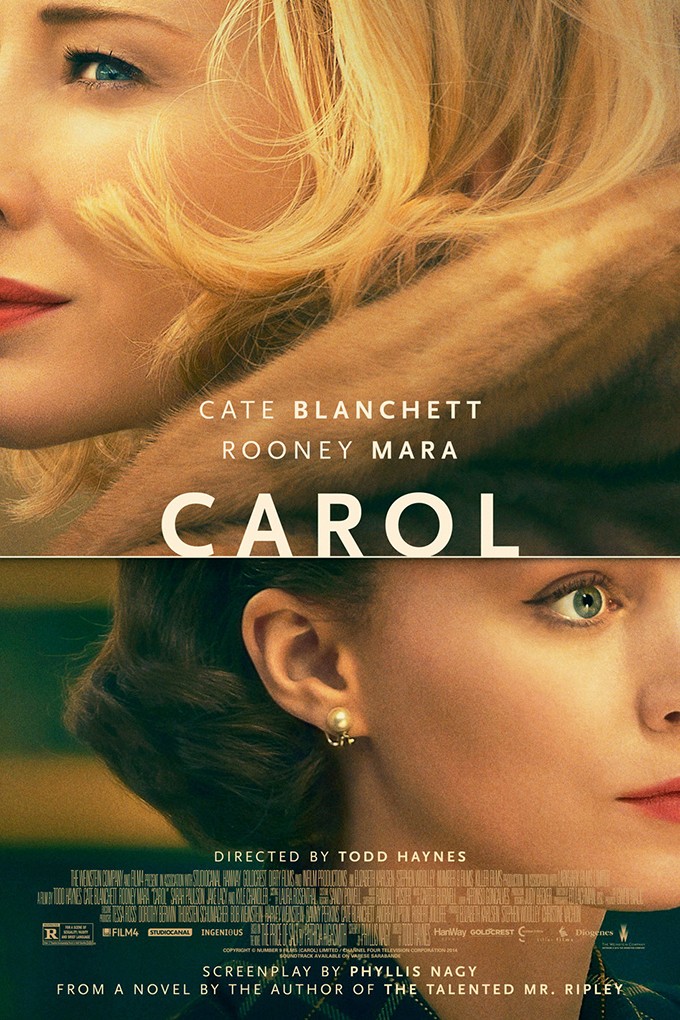 Poster de Carol