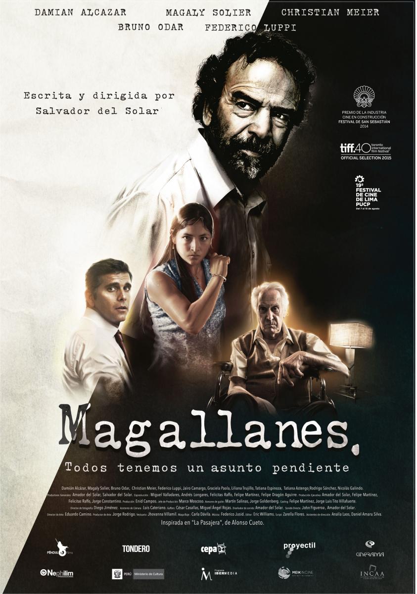 Poster de Magallanes