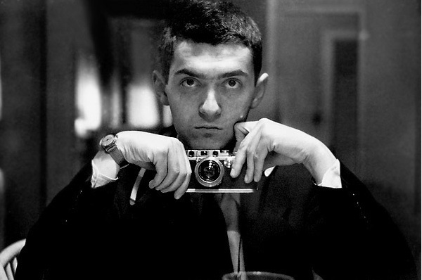 Kubrick joven