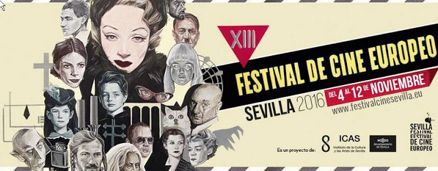 XIII Festival de cine europeo de Sevilla