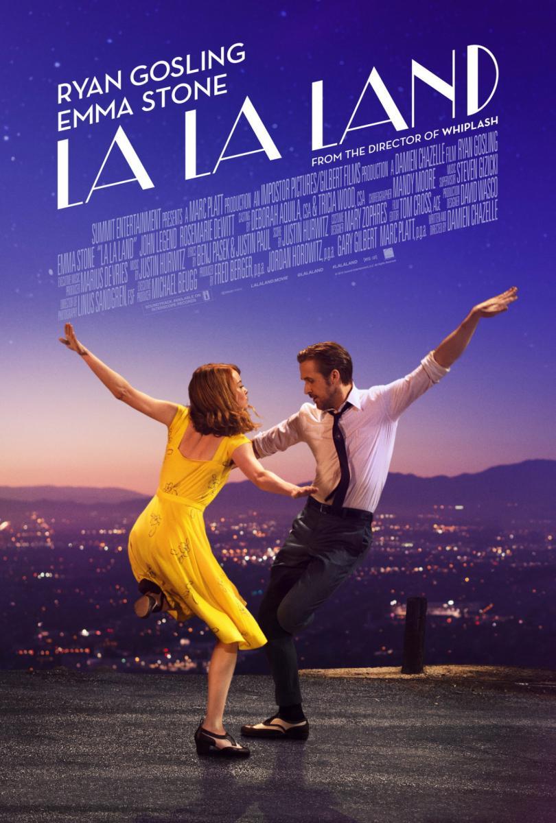 Poster de La La Land