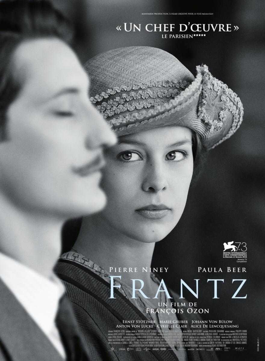 Poster de Frantz