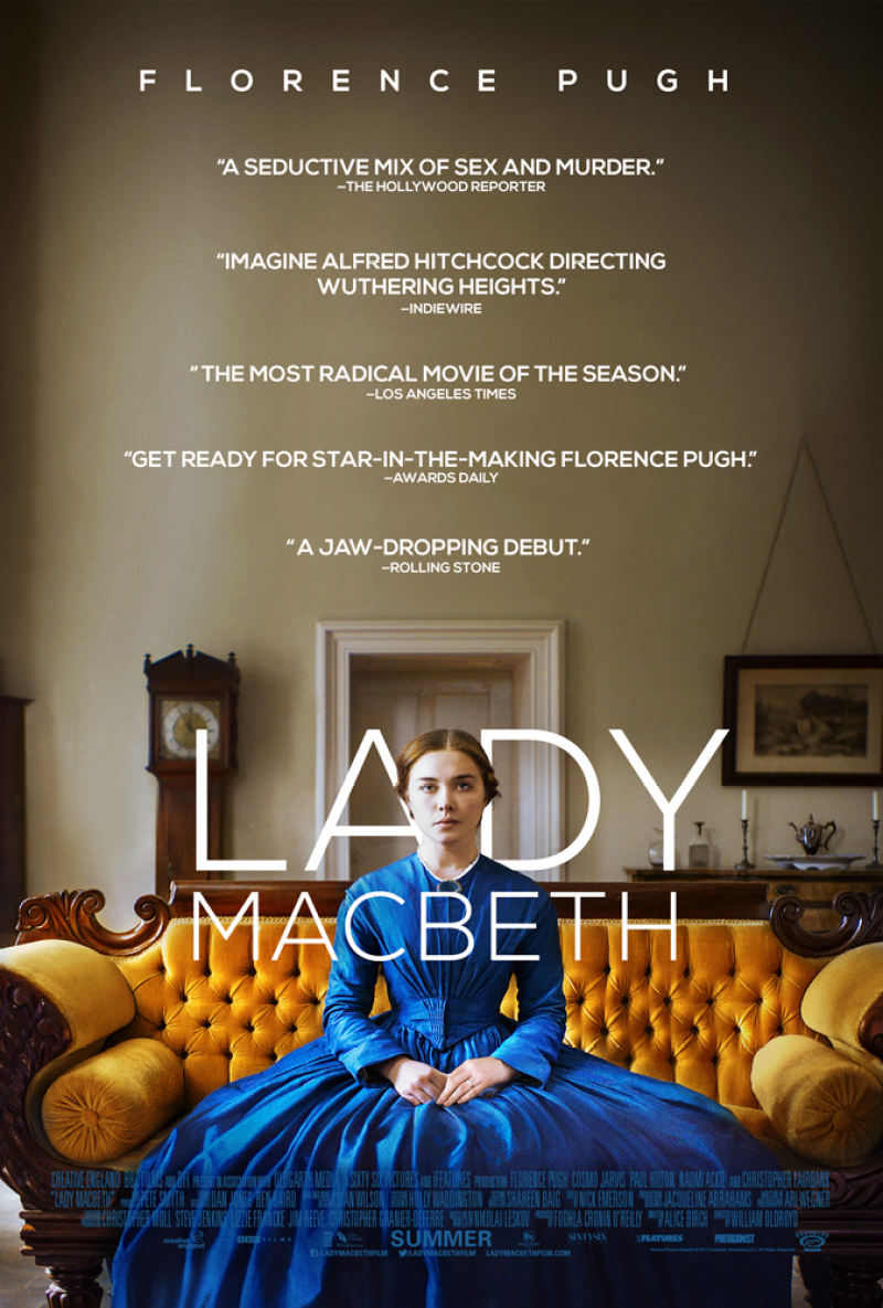 Poster de Lady Macbeth