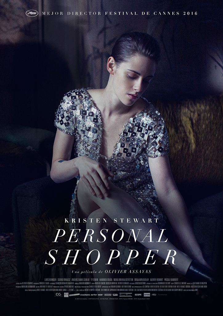 Poster de Personal Shopper