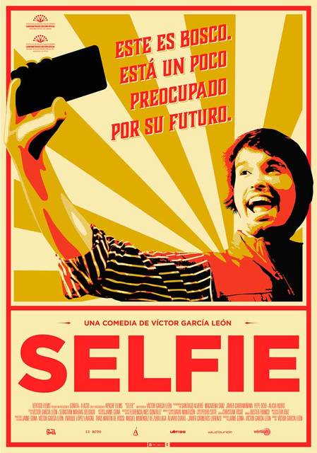 Poster de Selfie Poster Selfie