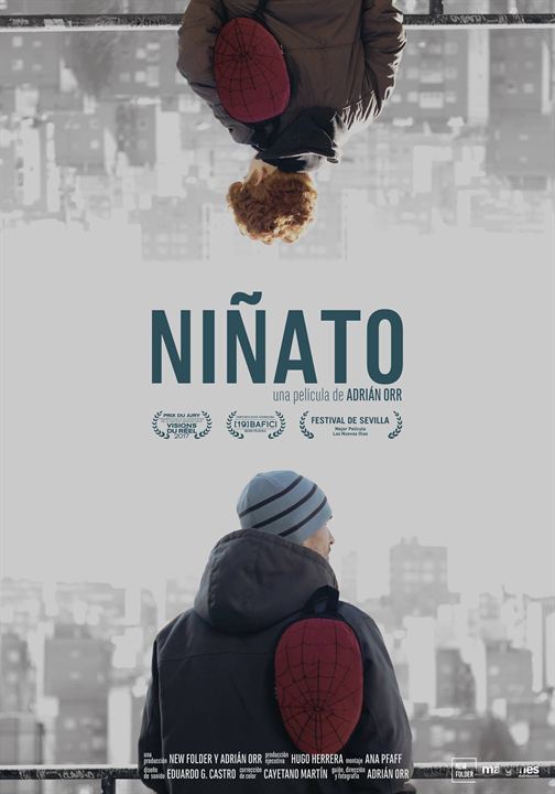 Poster de Niñato