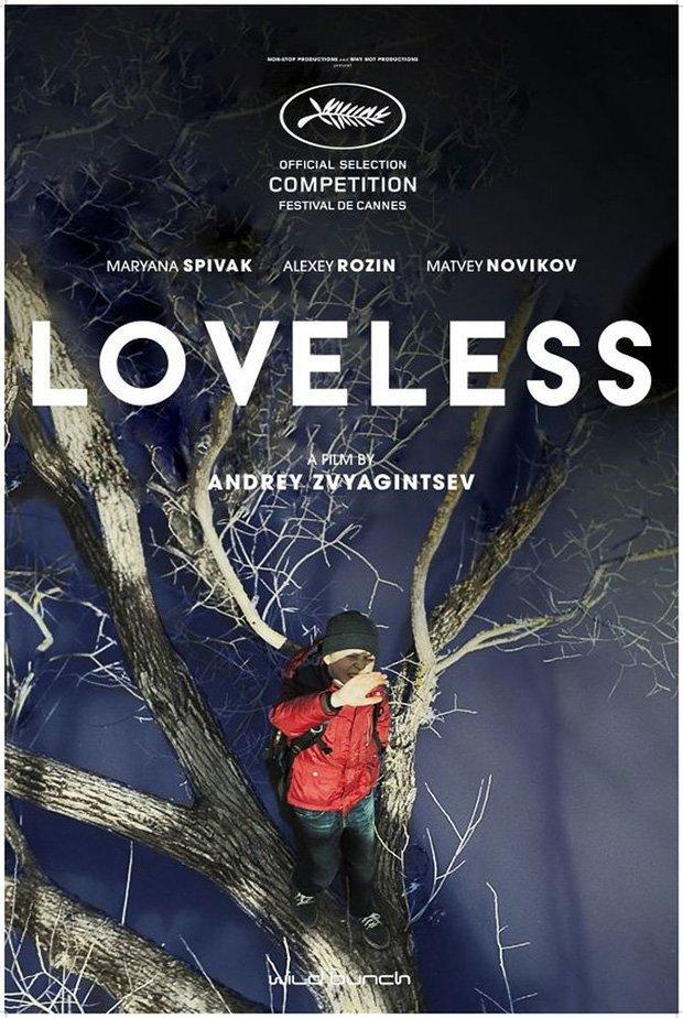 Poster de Sin amor (Loveless) de Andrey Zvyagintsev nelyubov-947117876-large