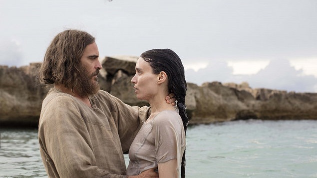 Joaquin Phoenix y Rooney Mara en Maria Magdalena 7f62201b-1a55-11e8-8e7d-000c29a578f8