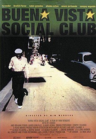 Poster Buena vista social club