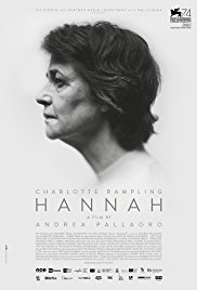 Poster de Hannah