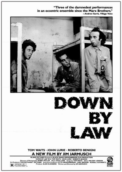 Poster de Down By Law