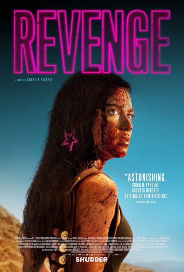 Poster de Revenge